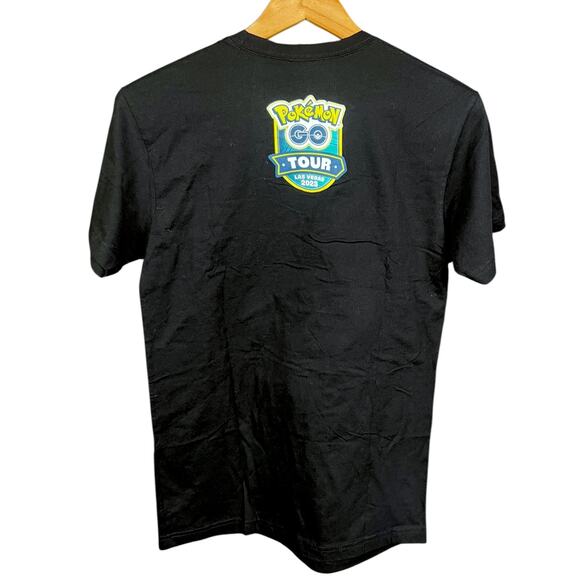 Pokemon Go Tour Las Vegas 2023 T-Shirt - Size S - NWOT - Picture 3 of 4